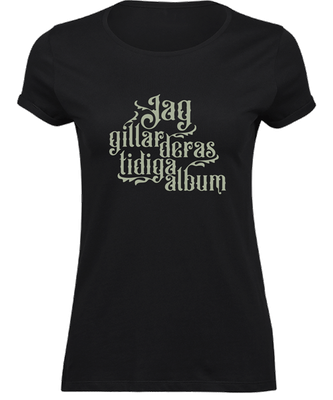 T-shirt Tidiga