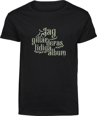 T-shirt Tidiga