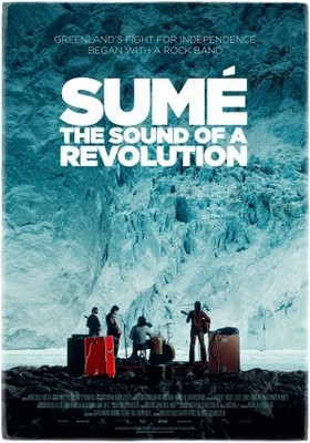 SUMÉ – THE SOUND OF A REVOLUTION International Poster