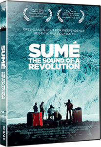 SUMÉ – THE SOUND OF A REVOLUTION, DVD