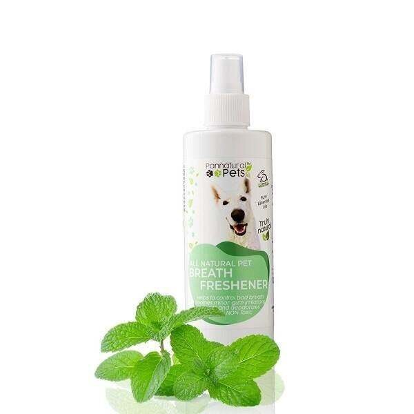 Natura Pets - Dog Breath Freshener