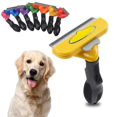 Dog Hair De-Shedding Tool