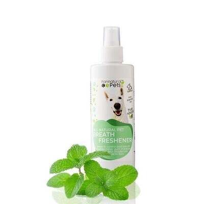 Natura Pets - Dog Breath Freshener
