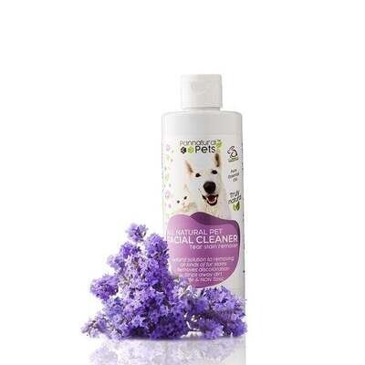 Natura Pets - Facial Cleanser for Dogs &amp; Cats