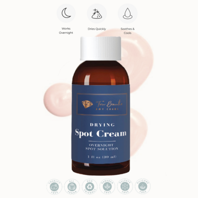 DRYING SPOT CREAM