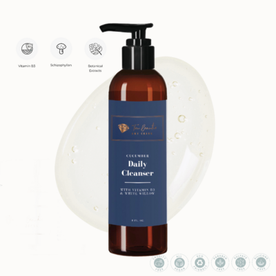 CUCUMBER DAILY CLEANSER
