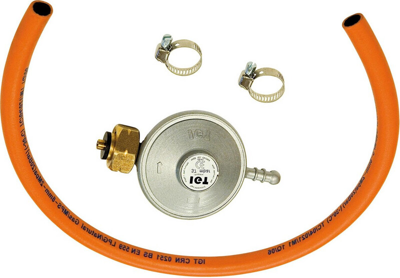 Gasset 50mbar