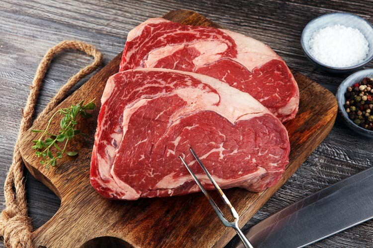 Premium Ribeye Steak