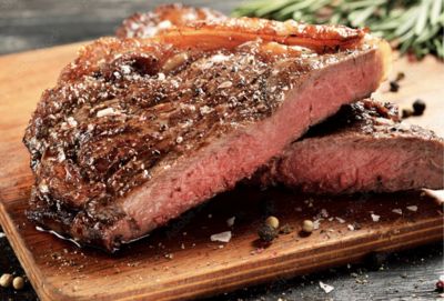 Prime NY Strip Steak Prime NY Strip Steak