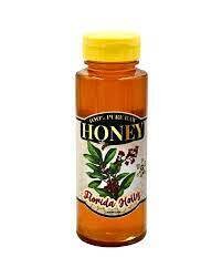 Florida Holly Honey