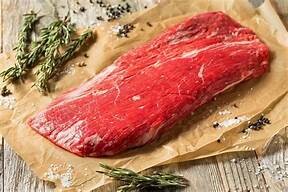 Flank Steak 1.5-2.5 Pounds