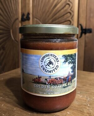 Cattle Hunter Golden Gauva Salsa