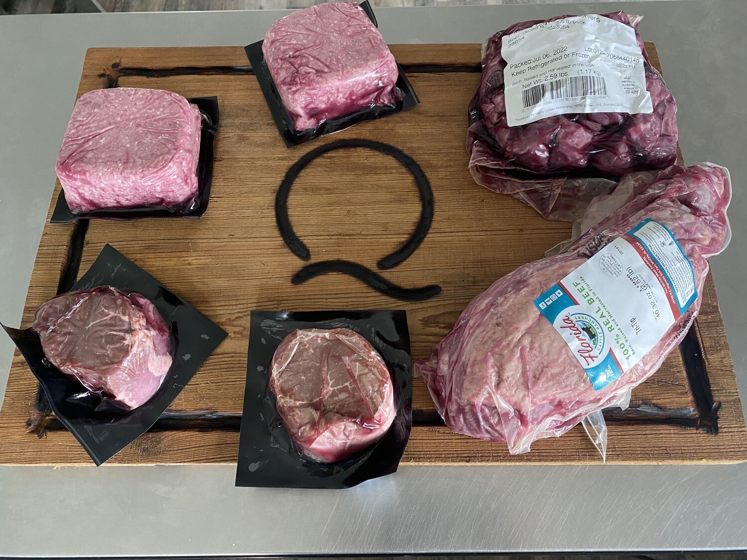 Quincey Cattle Company Sampler Package