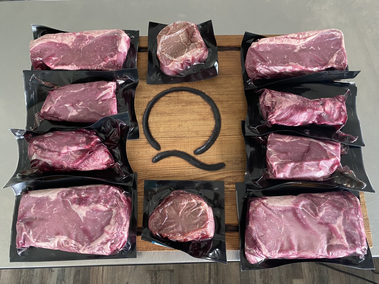 Quincey Cattle Company Steak Lover’s Package