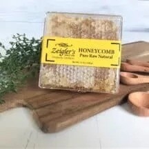 Ziegler's Pure Raw Honeycomb 12oz🐝