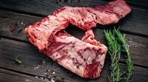 Sirloin Flap Steak, Vacio, Bavette 1.5 -2.5 Pounds