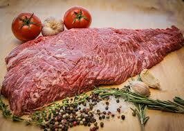 Sirloin Flap Steak, Vacio, Bavette 1.5 -2.5 Pounds