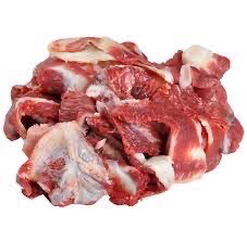Head Meat - Frozen - 60 Pound Box $1.99/lb