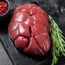 Kidneys - Frozen - 30 Pound Box $.89/lb
