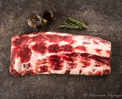Big Meaty Beef Neck Bone FROZEN 5-6 Pounds
