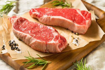 CASE SALE ! Frozen NY Strip Steak 14 oz Case Of 20 $199.99 FREE DELIVERY! CASE SALE ! Frozen NY Strip Steak 14 oz Case Of 20 $199.99 FREE DELIVERY!