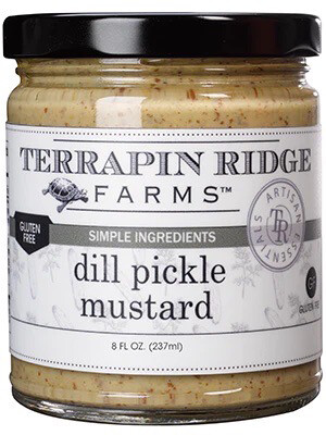 Dill Pickle Mustard