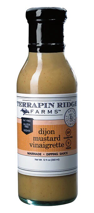 Dijon Mustard Vinaigrette