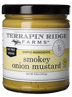 Smokey Onion Gourmet Mustard