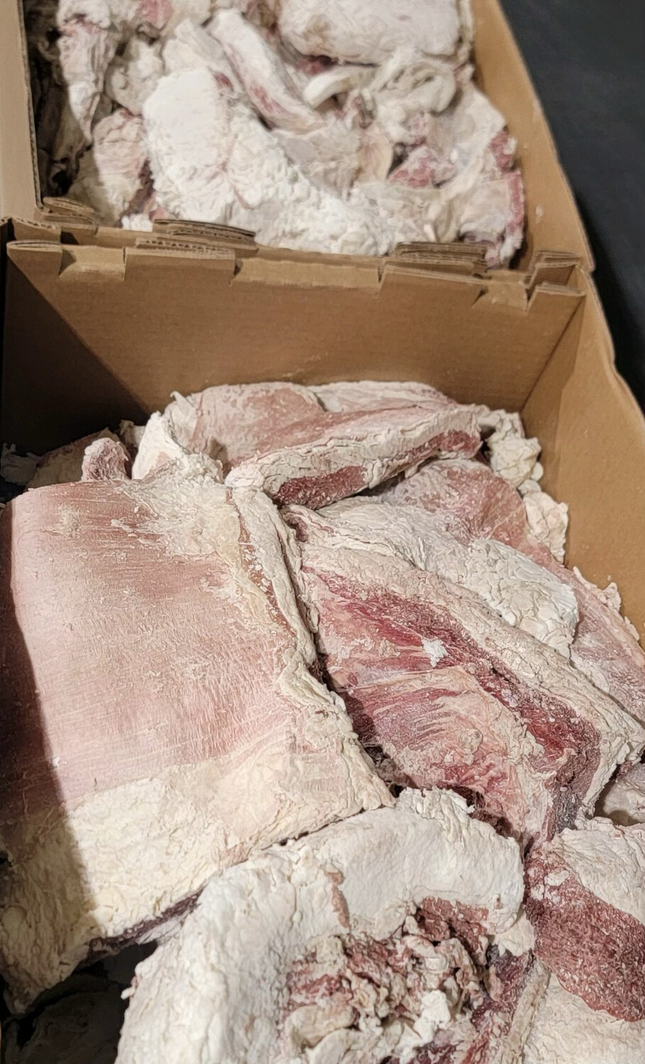 Beef Trim 30/70 40-50 lb Case Frozen