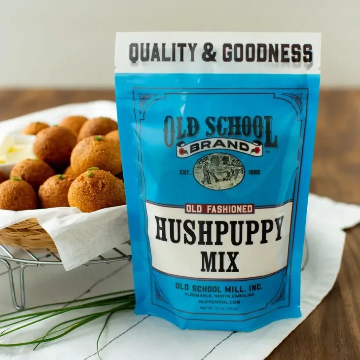 Old School Brand Hushpuppy Mix