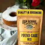 Old School Brand Pound Cake Mix