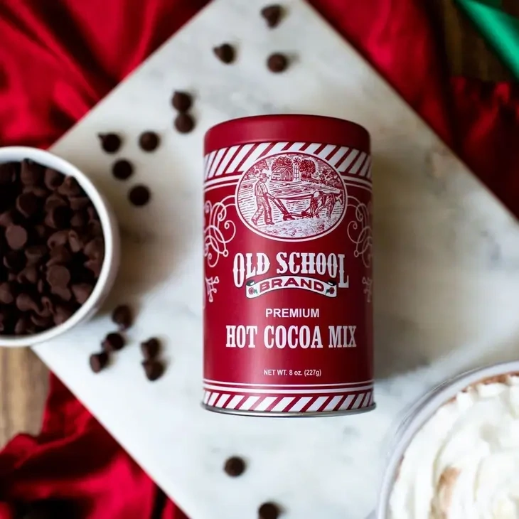 Old School Brand Hot Cocoa