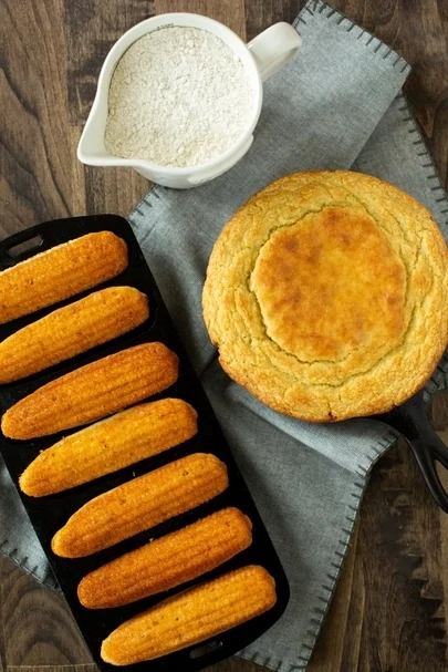 Old School Brand Cornbread Mix Old School Brand Cornbread Mix