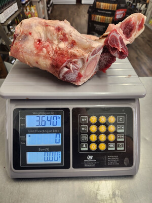 Hock Bones CASE SALE 50% off! Hock Bones CASE SALE 50% off!