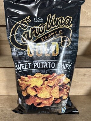 Carolina Kettle Chips Sweet Potato Chips