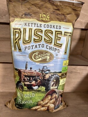 Carolina Kettle Chips Russet Potato Chips
