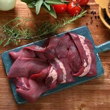Beef Spleen - NOT For Human Consumption - Frozen Beef Spleen - NOT For Human Consumption - Frozen