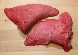 Beef Lungs - NOT for Human Consumption - 2.5lb Package