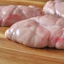 Beef Sweetbreads - NOT For Human Consumption - Frozen