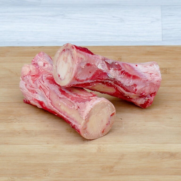 Beef Tibia Bones