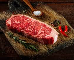 USDA Prime NY Strip Steak 14 oz