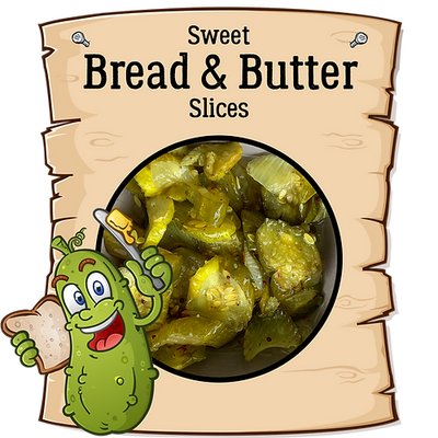 Bread And Butter - The Pickle Patch
