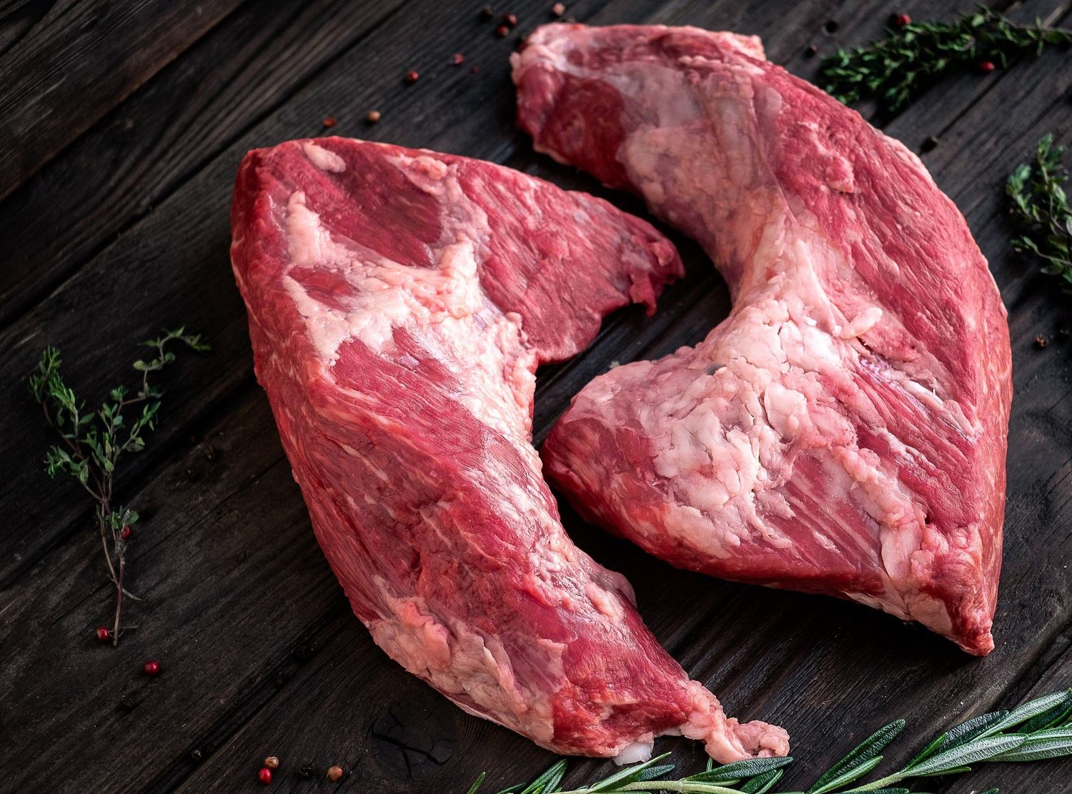 Tri Tip Sirloin Roast