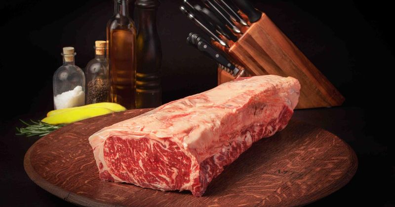 Choice NY Strip Loin Choice NY Strip Loin
