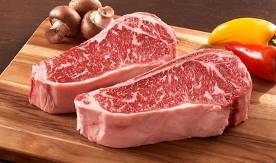 PRIME NY Strip Steak
