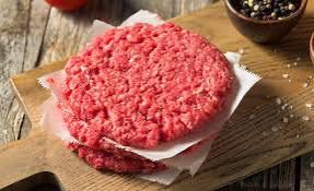 80/20 Ground Beef 4oz Patties(2 pack)