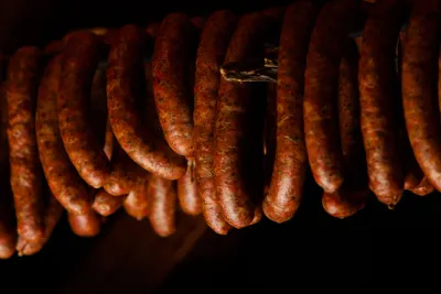 Hot Dogs, Sausage & Bacon