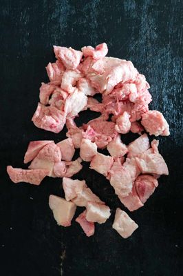 BEEF Trim & Fat