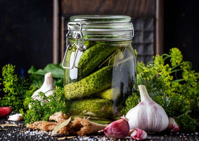 The Pickle Patch