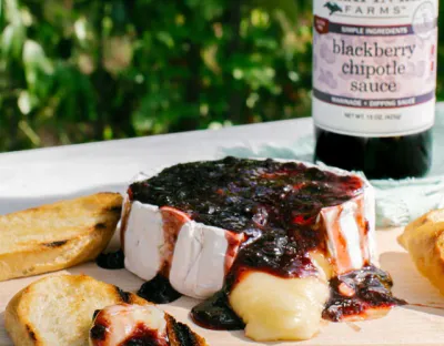 Terrapin Ridge Jams, Dressings, Squeezes & Snacks